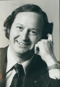 BW photo (glossy), 1978