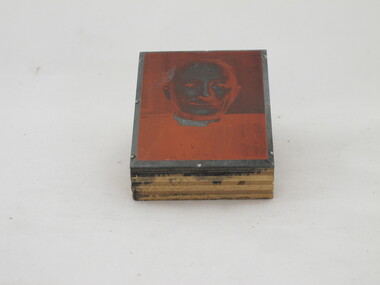 Photographic print block