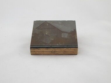 Photographic print block