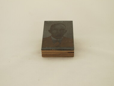 Photographic print block