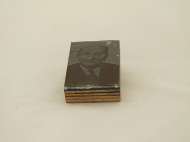 Photographic print block