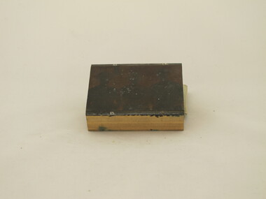 Photographic print block