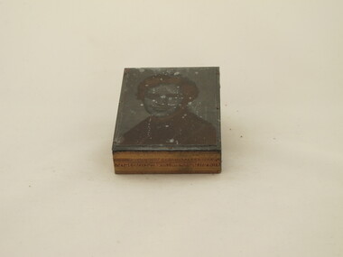 Photographic print block