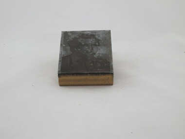 Photographic print block