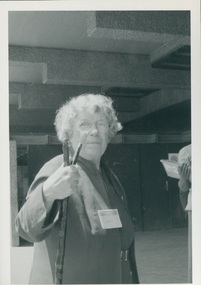 BW photo (glossy), Undated