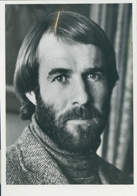 BW photo (glossy), 1977