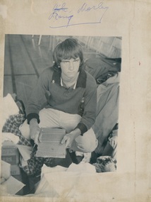 BW photo, Undated