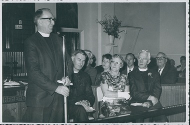 BW photo, 1972