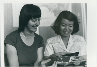 BW photo, 1979