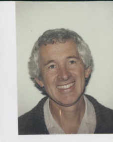 Colour passport size photo, Undated