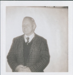 BW photo, c. 1978