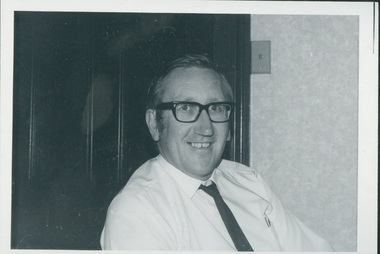 BW photo, Undated