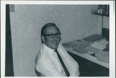BW photo, Undated