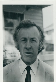 BW glossy photo, 1978