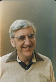 Colour photograph, 1985