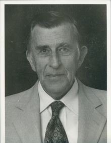 BW photo, 1980