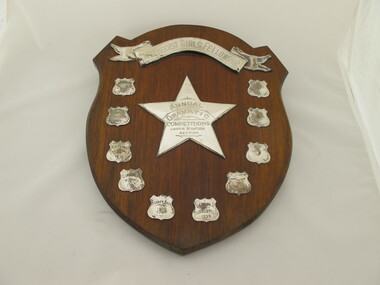 Wooden Shield