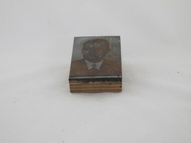 Photographic print block