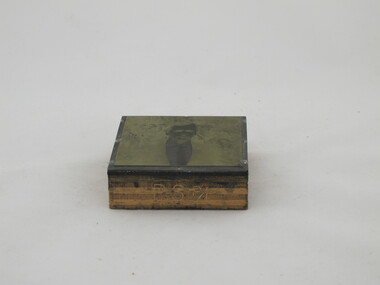 Photographic print block