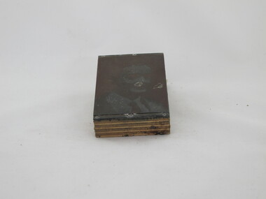 Photographic print block