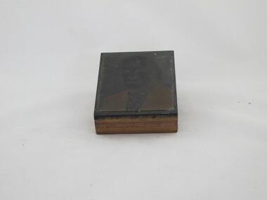 Photographic print block