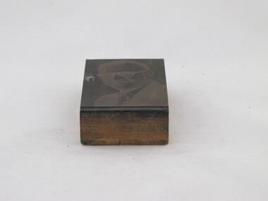 Photographic print block