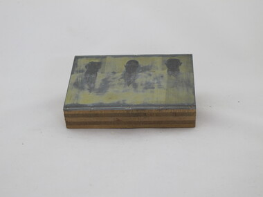 Photographic print block