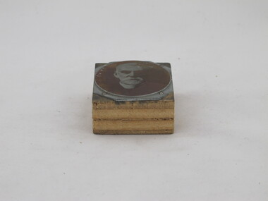 Photographic print block