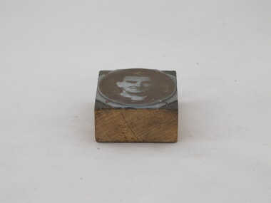 Photographic print block