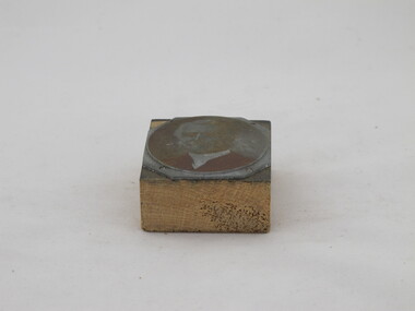 Photographic print block