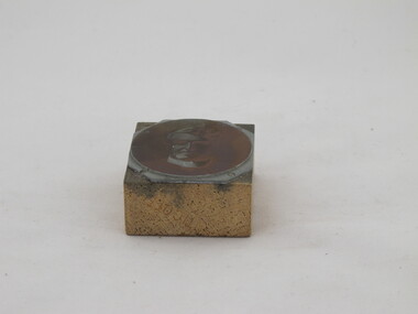 Photographic print block