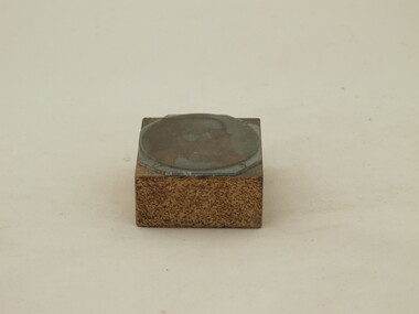 Photographic print block