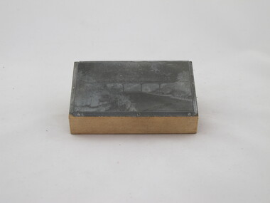 Photographic print block