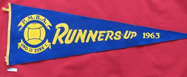 Pennant, 1963
