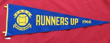Pennant, 1963