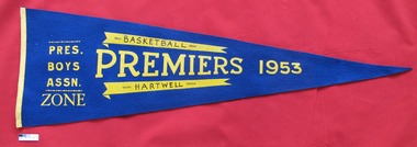 Pennant, 1963