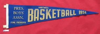 Pennant, 1963