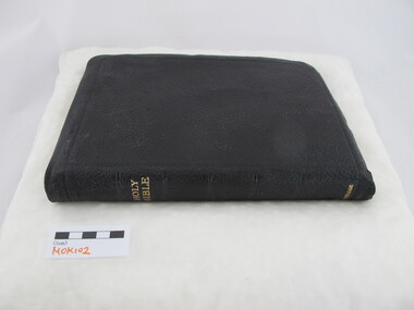 Bible, The Holy Bible containing the Old and New Testaments: appointed to be read in churches