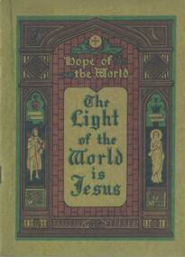 Program, 19th Holiness Convention, 1935