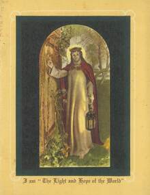 Program, Souvenir of the Holiness Convention, 1940
