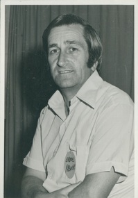 BW photo, July 1974