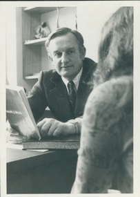 BW photo, September 1977