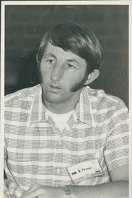 BW photo, Undated; pre-1977