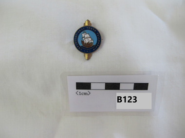 Badge, Congregational Youth Fellowship