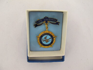 Badge, Royal Freemasons Homes of Victoria