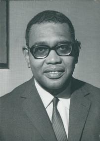 BW photo, March 1977