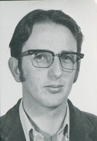 BW photo, 1977