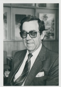 BW photo, March 1989
