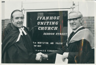 BW photo, c.1977-1987