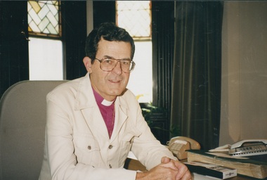 Colour photo, c. 1990s